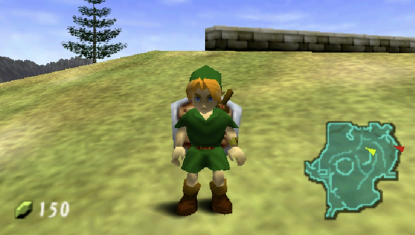 The Legend Of Zelda Ocarina Of Timeplay The Legend Of Zelda Ocarina Of