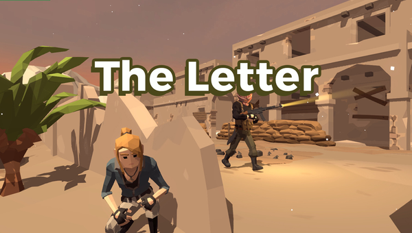 The Letter | 🕹️ Play The Letter Online On GamePix
