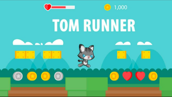 Tom Runner Game | 🕹️ Play Tom Runner Game Online On GamePix