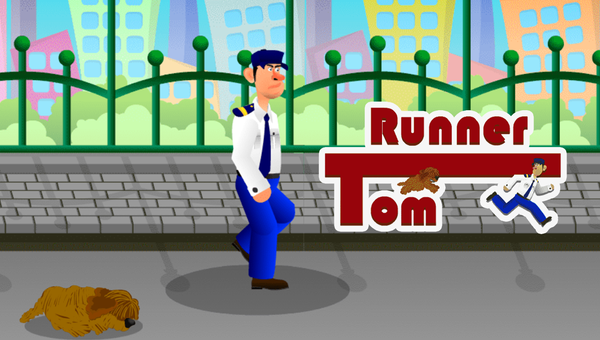 Tom Runner | 🕹️ Play Tom Runner Online On GamePix