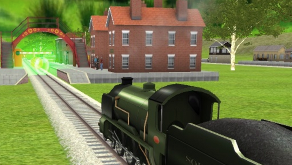 game trainz simulator