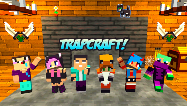 Trap Craft: Play Trap Craft Online For Free On GamePix. Trap Craft