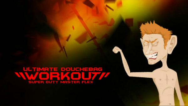 How To Get Money In Douchebag Workout 2 Ultimate Douchebag Workout:play Ultimate Douchebag Workout online for