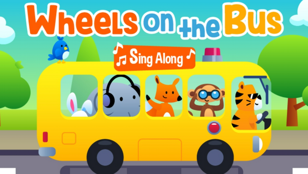 Wheels On The Bus: play Wheels On The Bus online for free on GamePix ...