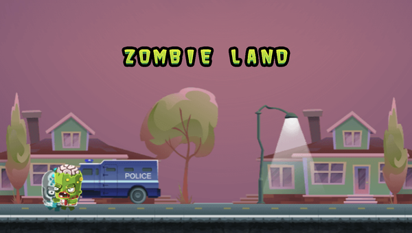 Zombie Land | 🕹️ Play Zombie Land Online On GamePix