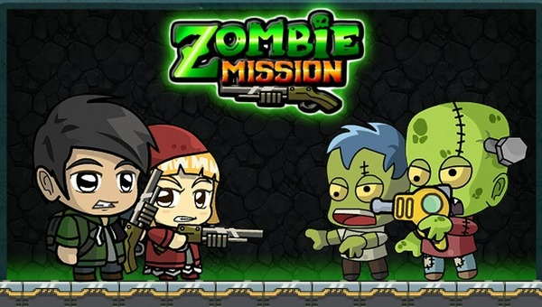 Zombie Mission | 🕹️ Play Zombie Mission Online On GamePix