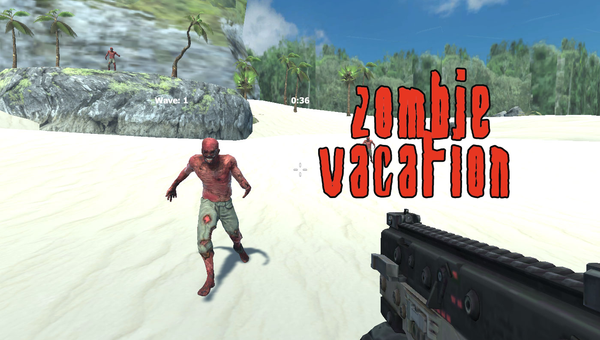 download the new version for android Zombie Vacation 2