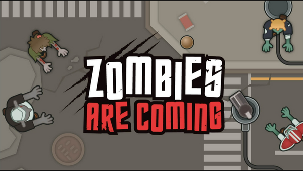 Zombies Are Coming | 🕹️ Play Zombies Are Coming Online On GamePix