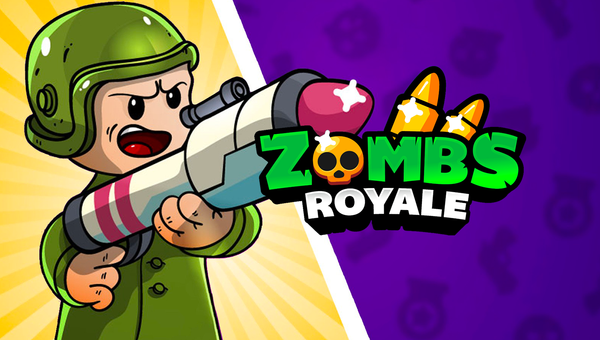 Play Zombs Royale 🕹️ Online & Unblocked GamePix